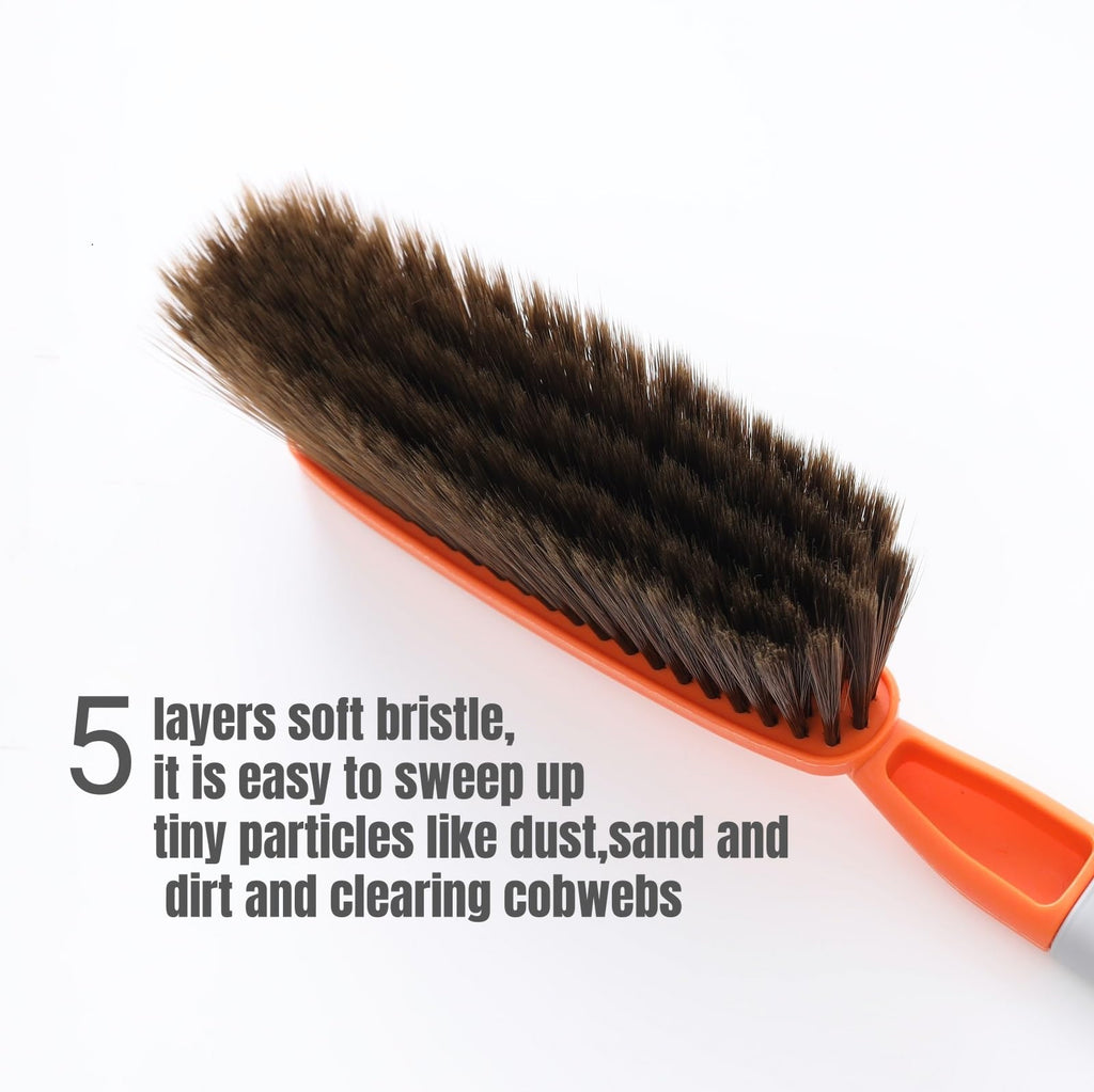 1 Pack 15" Hand Broom Brush