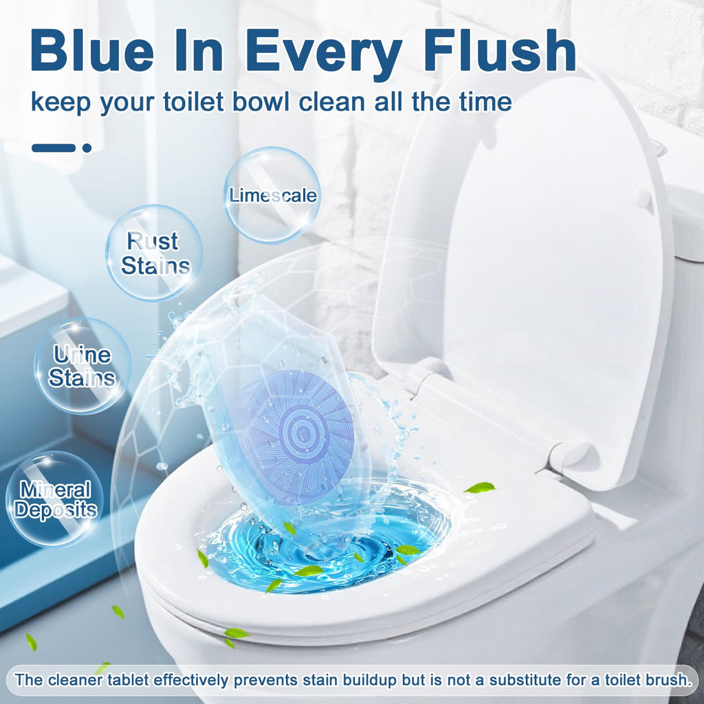 Toilet Bowl Cleaners (10 Count)
