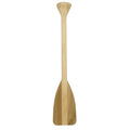 Attwood 2.5 Feet Long Wooden Canoe Paddle, Ergonomic Grip, Premium Wood Construction, Protective Finish, 11760-1