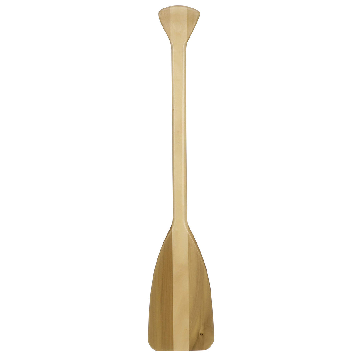Attwood 2.5 Feet Long Wooden Canoe Paddle, Ergonomic Grip, Premium Wood Construction, Protective Finish, 11760-1