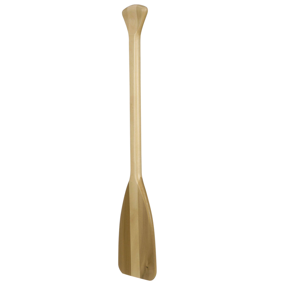 Attwood 2.5 Feet Long Wooden Canoe Paddle, Ergonomic Grip, Premium Wood Construction, Protective Finish, 11760-1