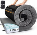 Sleeping Pad for Adults, Comfortable Thick Floor Sleeping Mats for Car Truck Tent with Removable Travel Bag