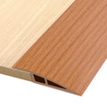 Vinyl Door Threshold Flooring Transition Strip Self Adhesive Carpet Edging Strip for Laminate Doorway Edge Threshold from 3 (10 Foot)