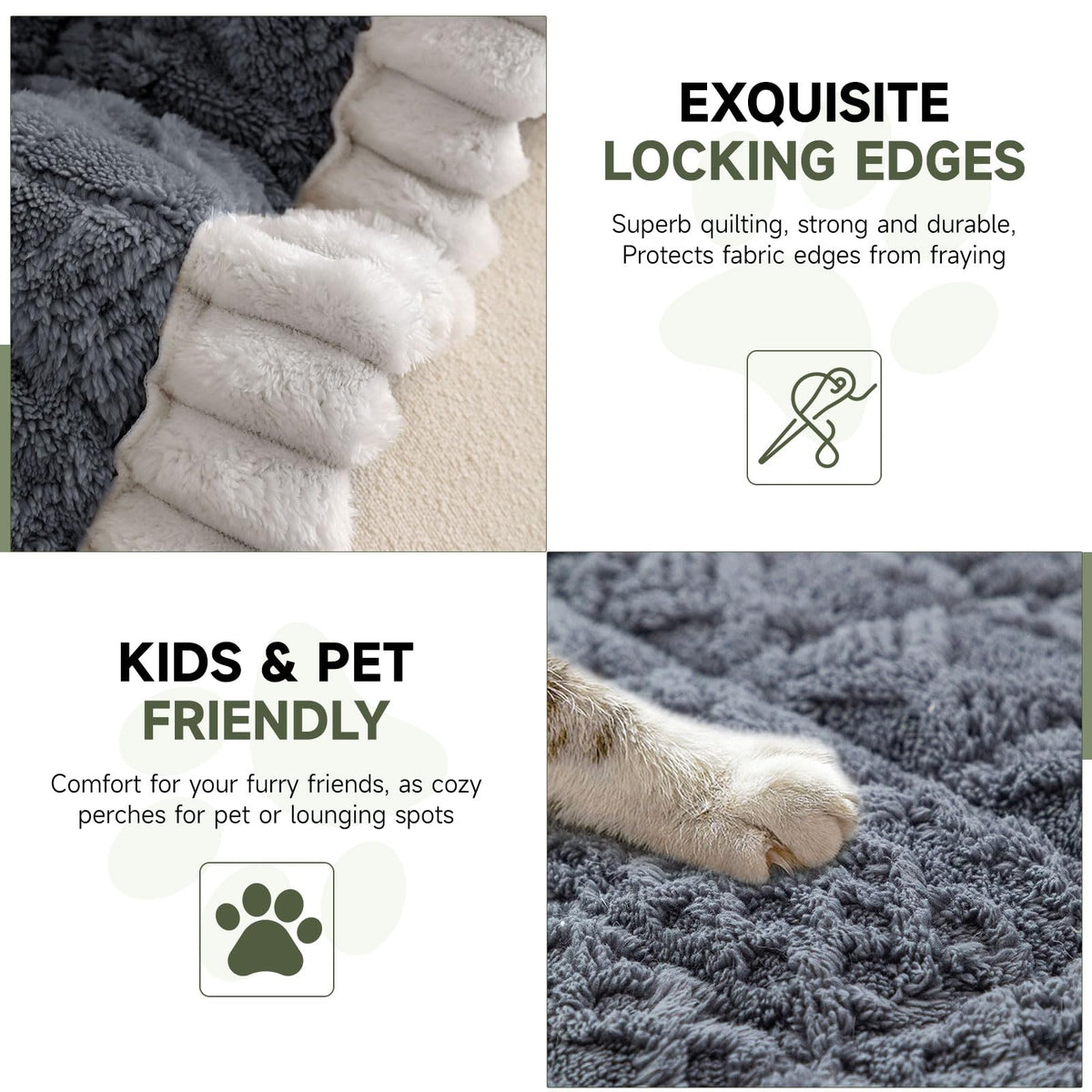 Couch Cover for Dogs Washable Pet Friendly (3 Ounce)