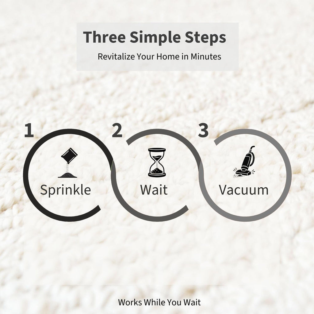 It's The Season Carpet Deodorizer Powder (16 Ounce)