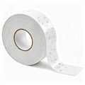 White 1.5"x10.5ft Self Adhesive Caulk Strip for Toilet