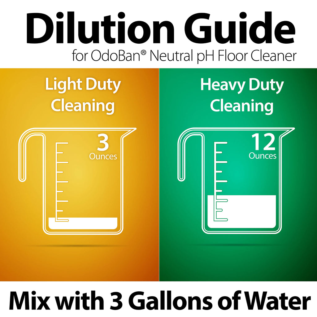 Pet Solutions No Rinse Neutral pH Floor Cleaner Concentrate (128 Fl Oz)