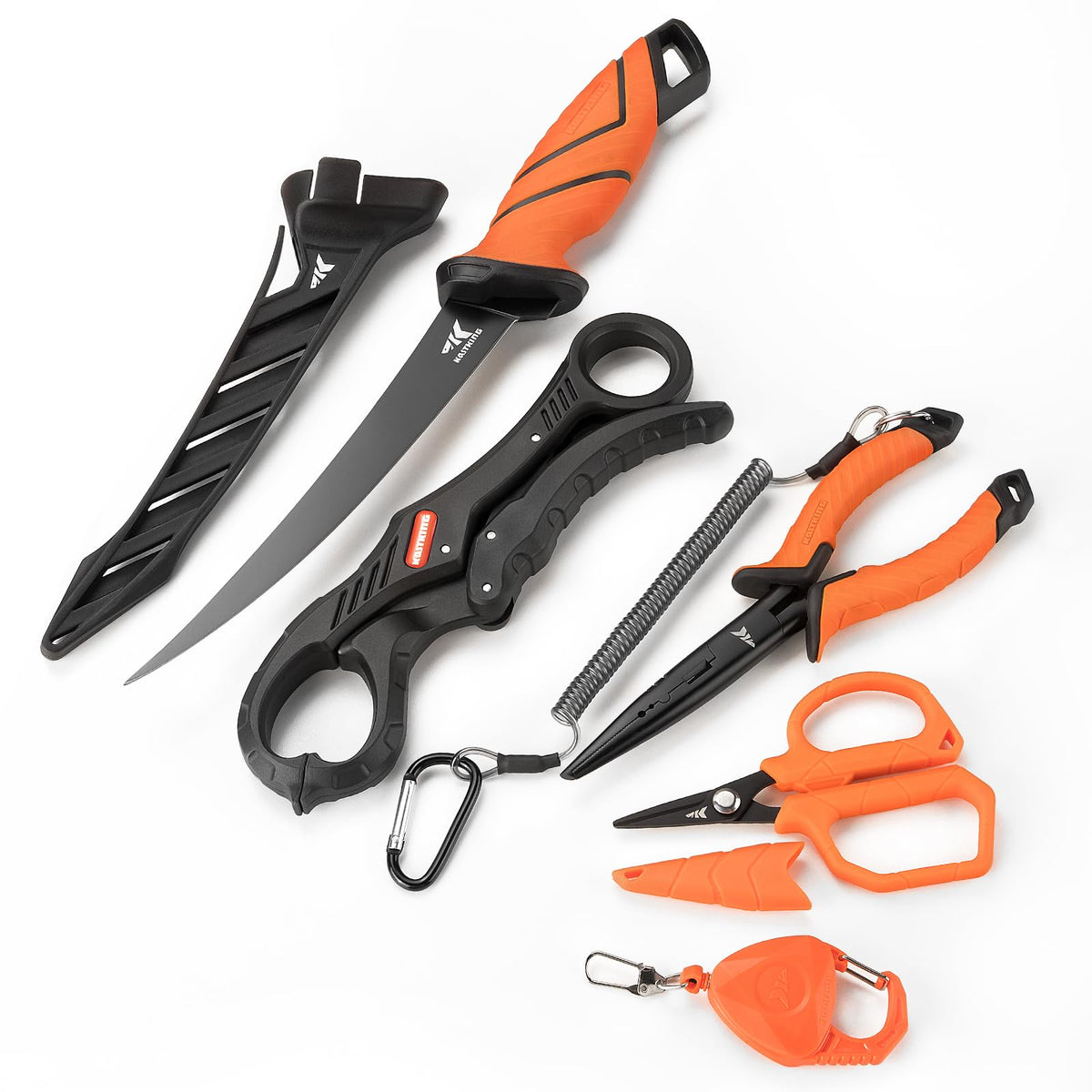 KastKing Fishing Tool Kit - 6pc