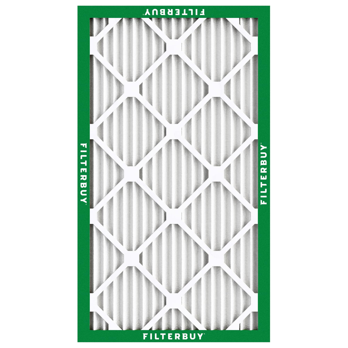 20x30x1 Air Filter MERV 8 Dust & Allergy Defense (6 Count)