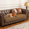 Waterproof Dog Bed Cover Pet Blanket with Anti