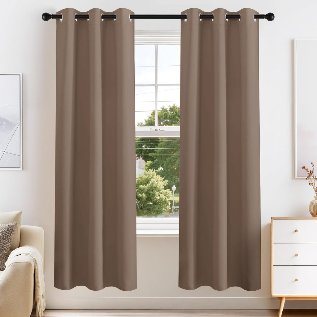 Blackout Window Curtains (2 Count)