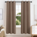 Blackout Window Curtains (2 Count)