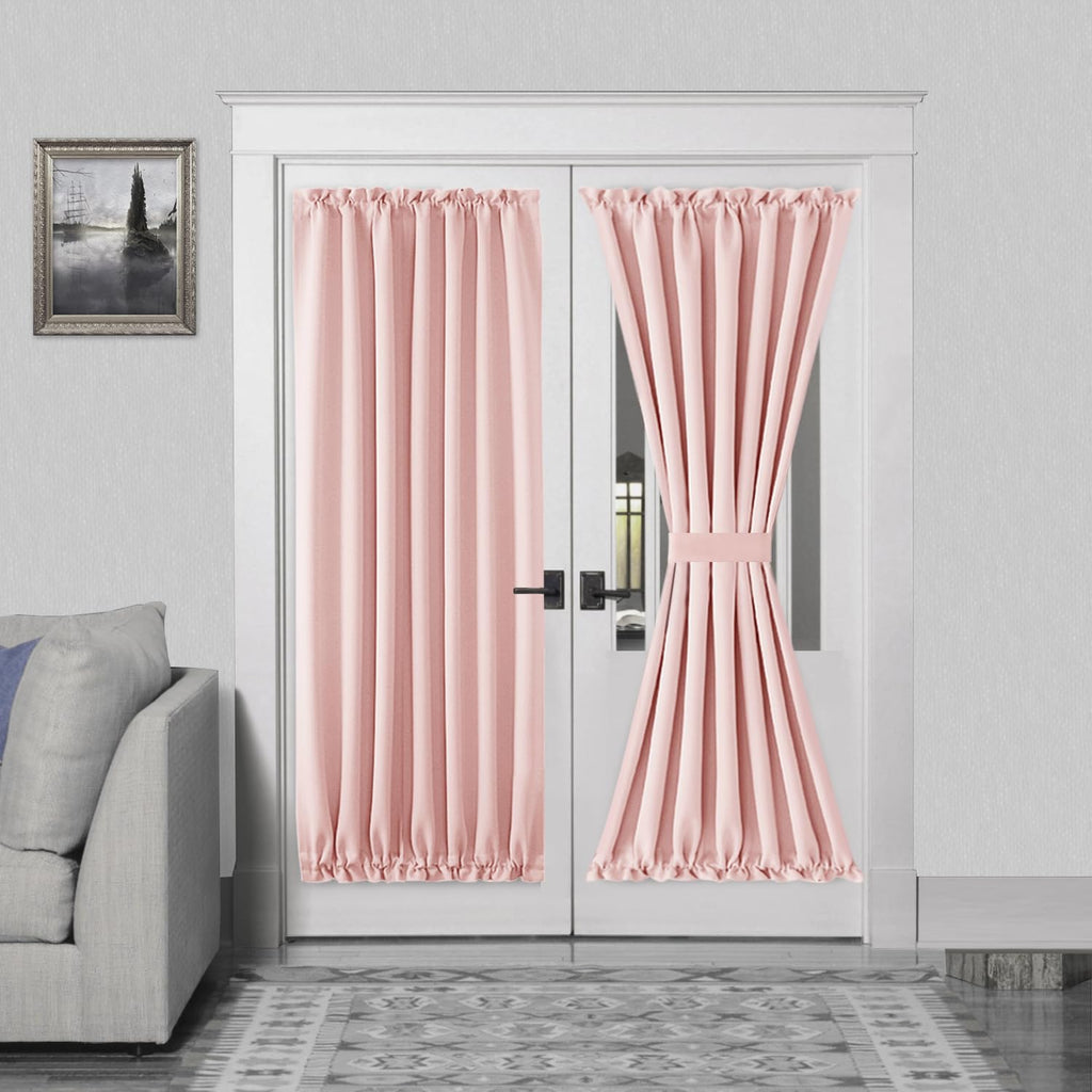 French Door Curtains