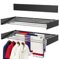 Wall Mounted Drying Rack 40"
