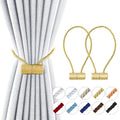 YUNGOO 18 Inch Strong Magnetic Curtain Tiebacks