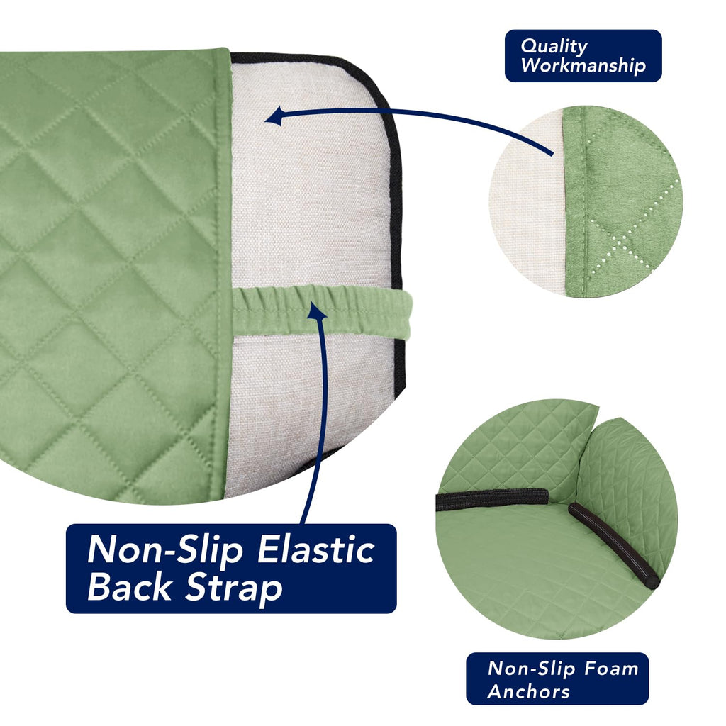 Reversible Chair Sofa Cover Dog Couch Covers for Sofa