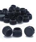 Plastic Plugs Tubing End Caps Chair End Caps Furnigear 3 (40 Count)
