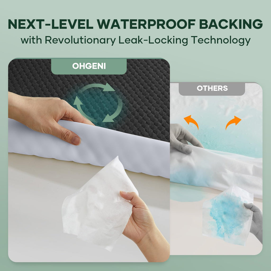 100% Waterproof Twin Size