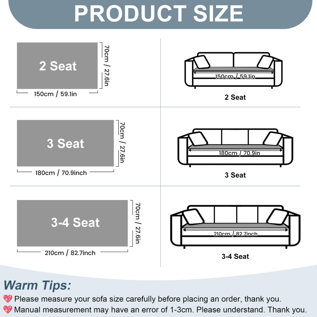 Couch Cover for Dogs Washable (3 Count)
