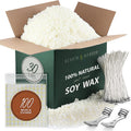 Organic Soy Candle Wax for Candle Making