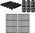 66095 66032 Genesis II E-310 Replacement Parts for Weber Genesis II 300 Grates Flavorizer Bars Heat Deflectors II E310 II E-330 II E-335 II E-315 II S-310 II SE-310 Genesis 2 Grill Parts