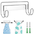 Ironing Board Hanger Wall Mount