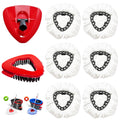 8 Pack Spin Mop Head Replacement for O Cedar Easywring 1
