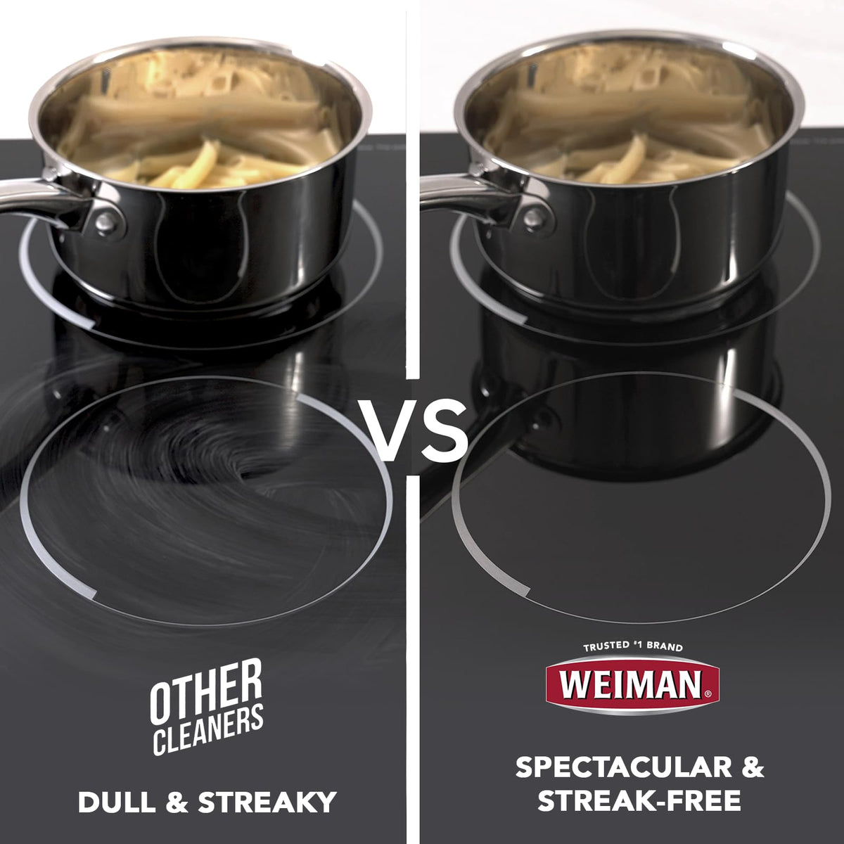 Heavy Duty Glass & Ceramic Cooktop Cleaner