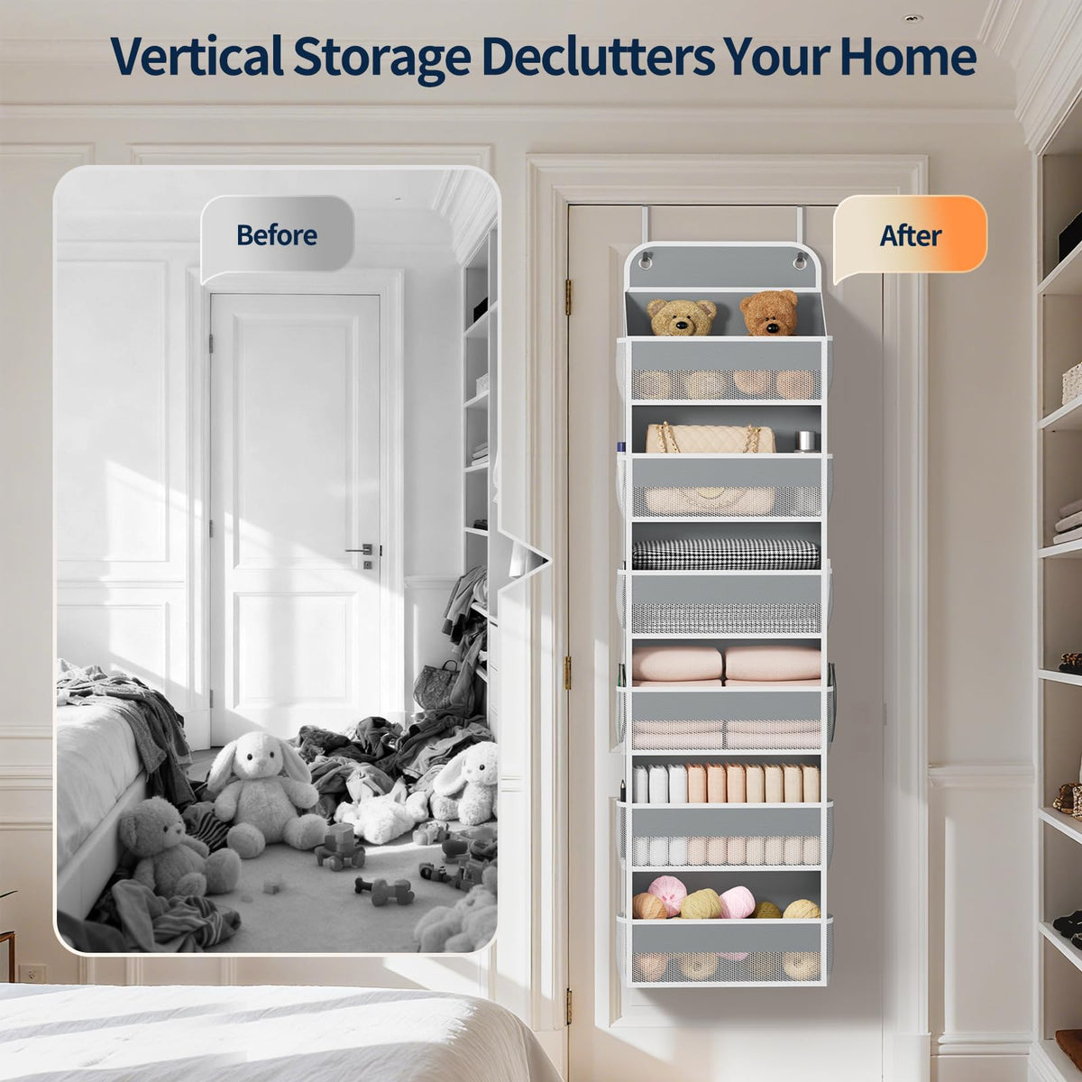 Over Door Organizer