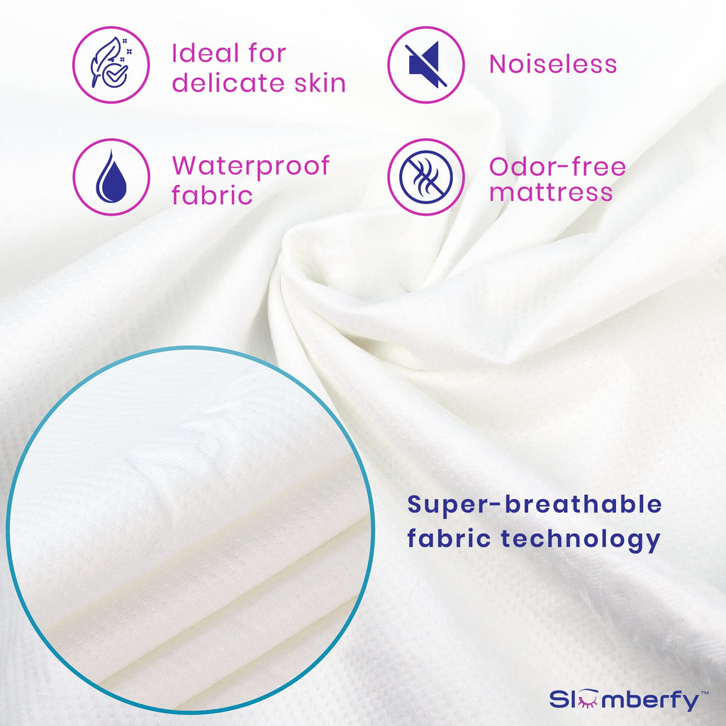 Waterproof Full Mattress Protector
