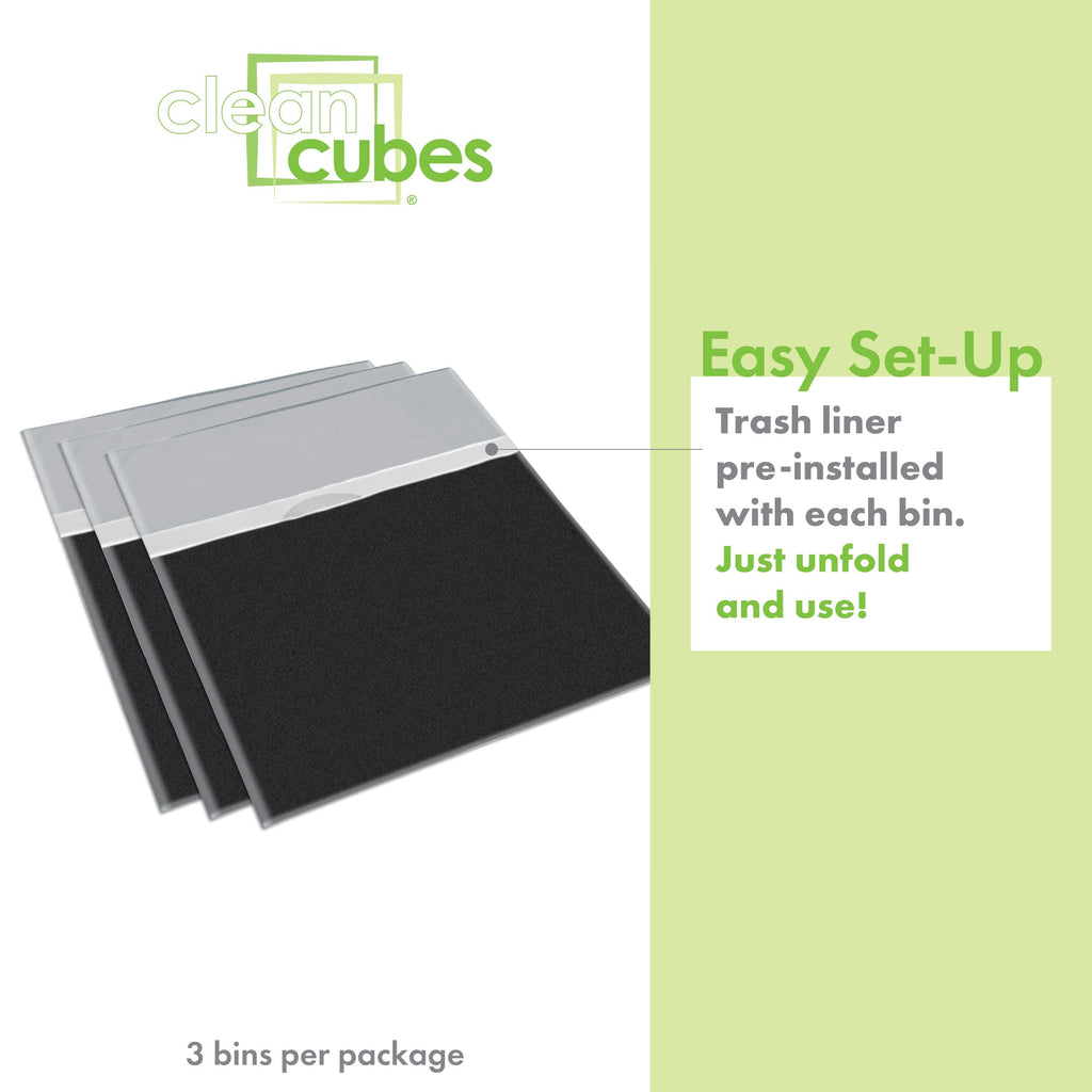 13 Gallon Disposable Pop (3 Count)
