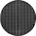 15 1/4" Porcelain Steel Cooking Grate Replacement Parts for Charbroil The Big Easy TRU-Infrared Smoker Roaster & Grill Model 14101550 14101550-A1/ A2 / A3 / A4, 29104315