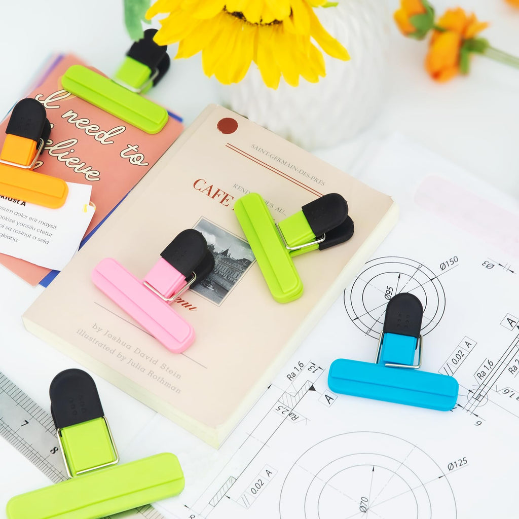 6 Pack Chip Clips (6 Count)