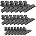 Black Chip Clips (20 Count)