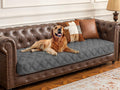 Waterproof Dog Bed Cover Pet Blanket with Anti