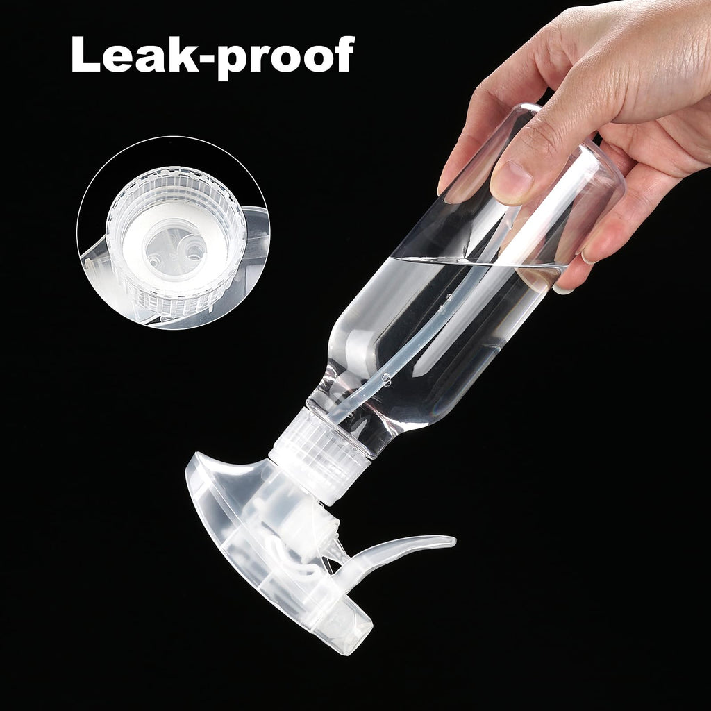 Plastic Spray Bottles 8.8oz (3 Count)