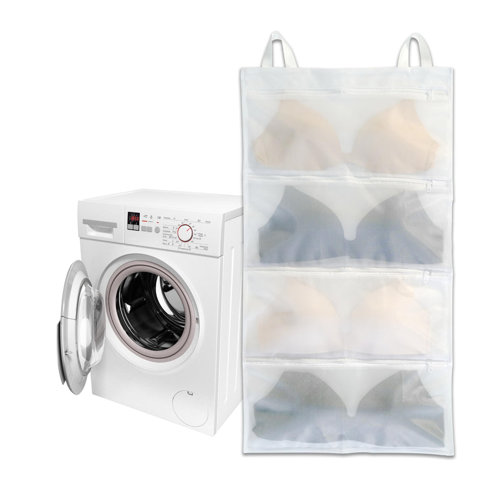 Bra bags for laundry