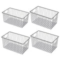 Freezer Organizer Bins