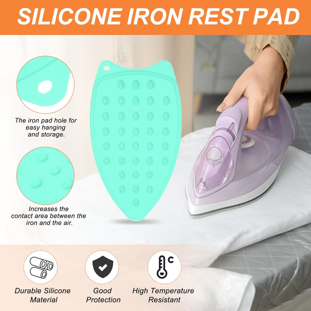 Silicone Iron Rest Pad (2 Count)