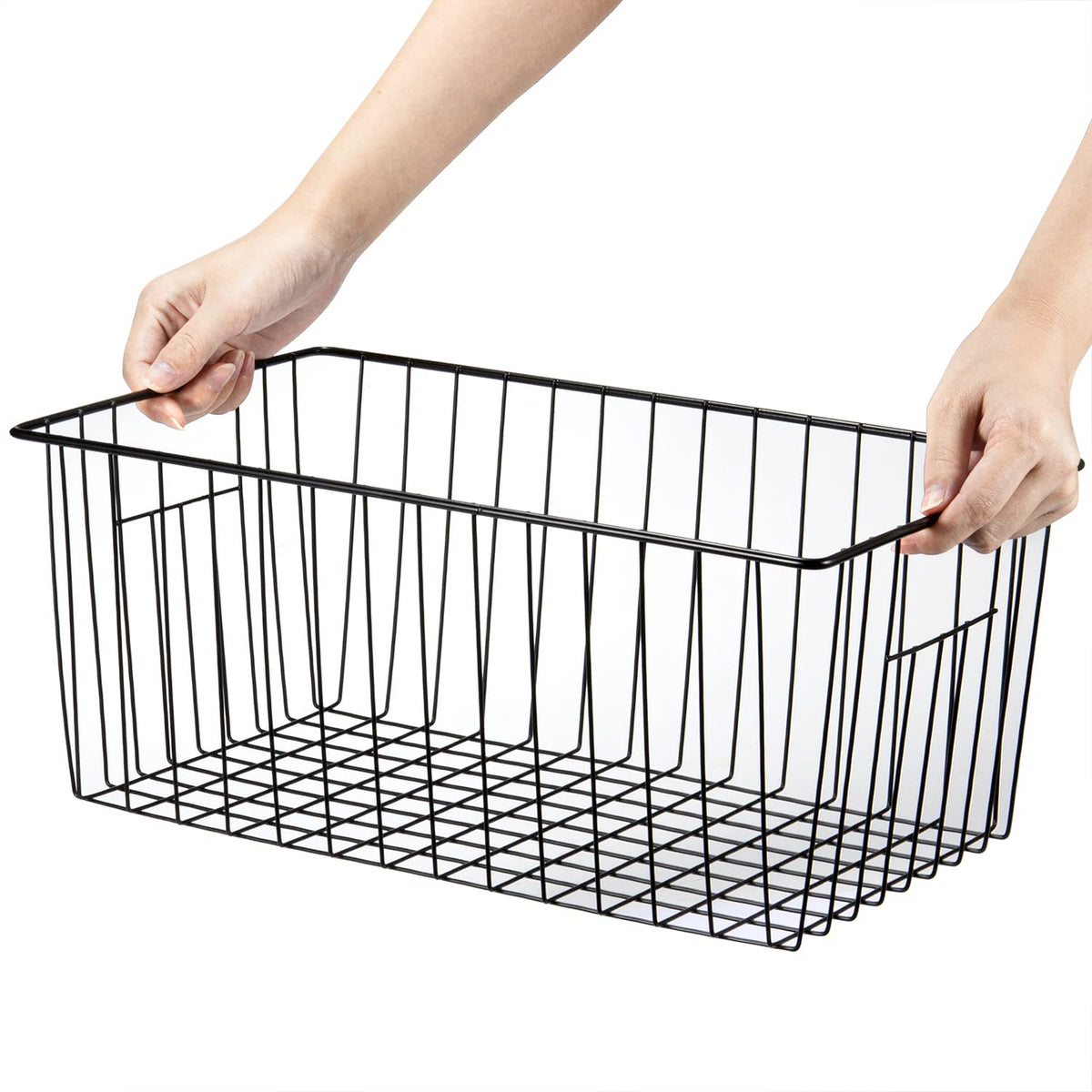 Freezer Organizer Bins