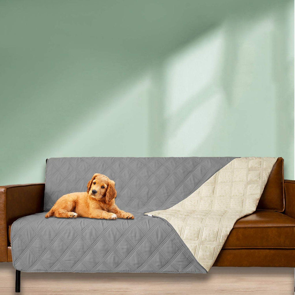 Waterproof Dog Bed Cover Pet Blanket with Anti