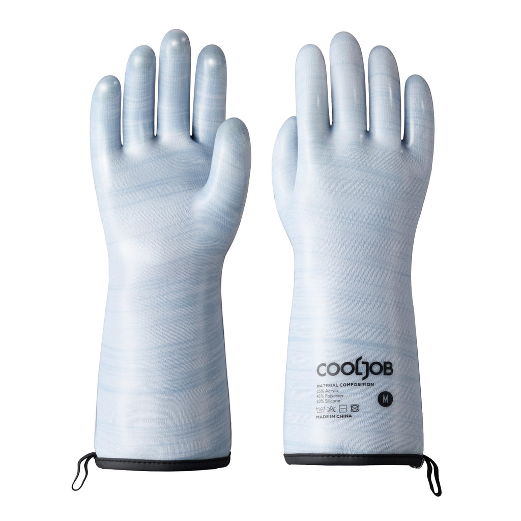 Heat Resistant Oven Gloves