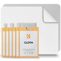 Microfiber Lens Cleaning Cloth X6 (6 Count)