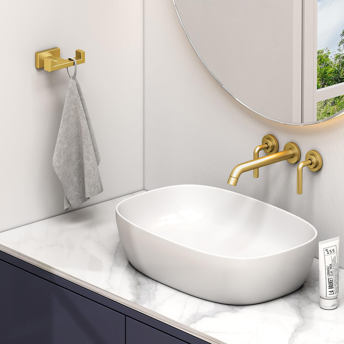 Bathroom Towel Hook
