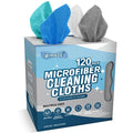 Microfiber Cleaning Cloth (120 Count)