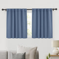 Short Blackout Curtains (2 Count)