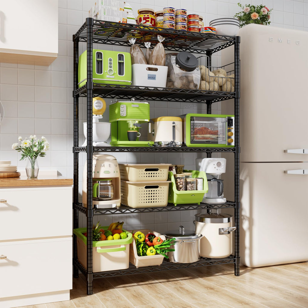 Storage Shelves (3 Count)