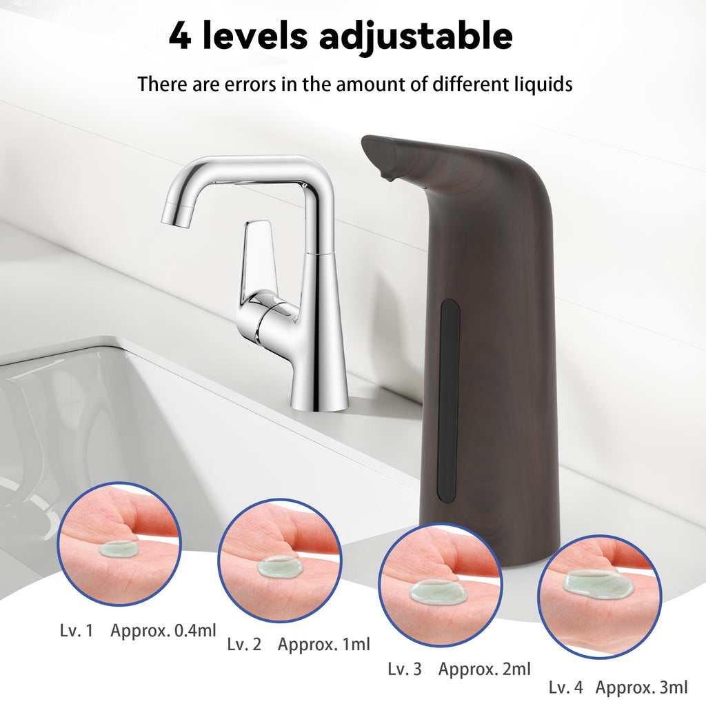 Automatic Soap Dispenser