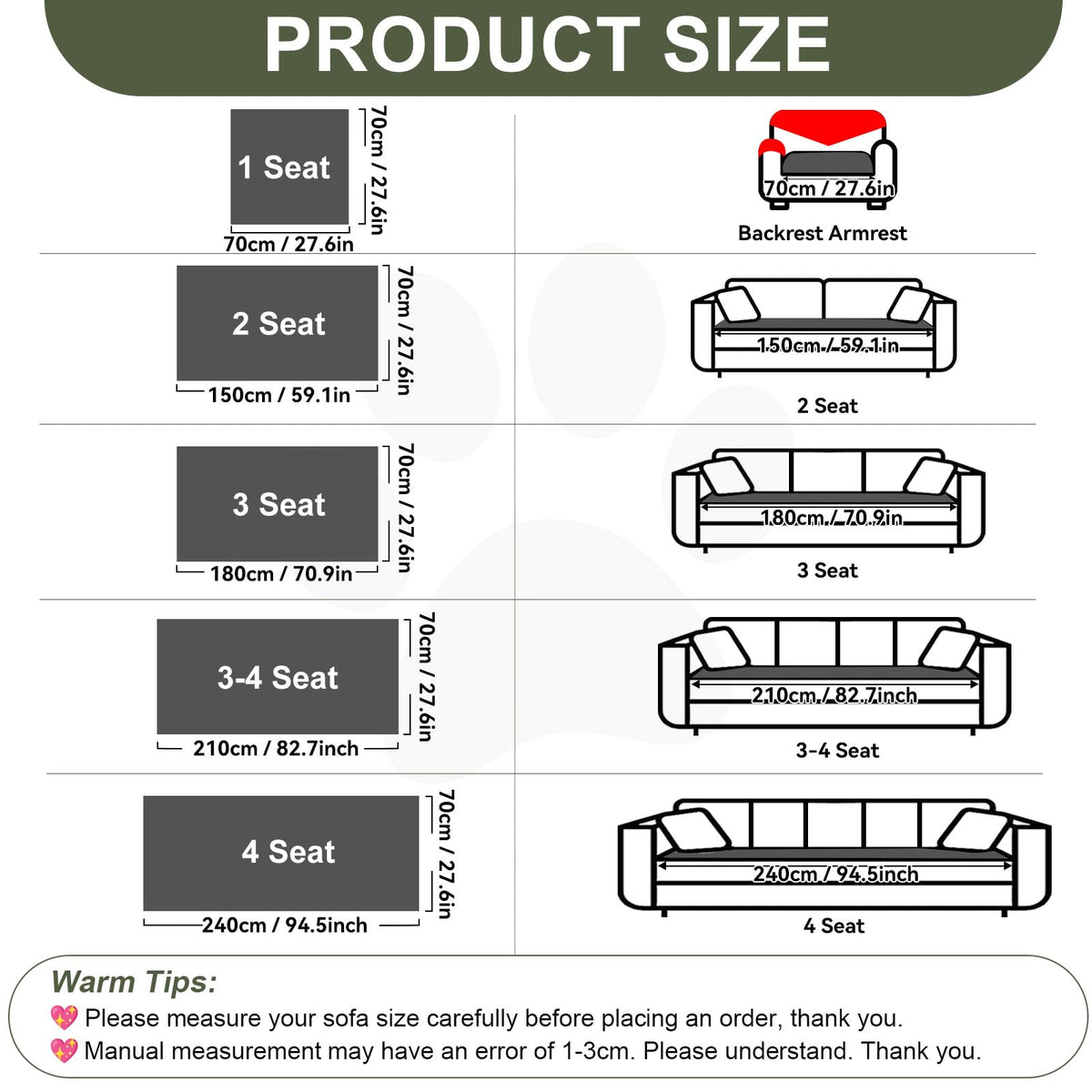 Couch Cover for Dogs Washable Pet Friendly (3 Ounce)