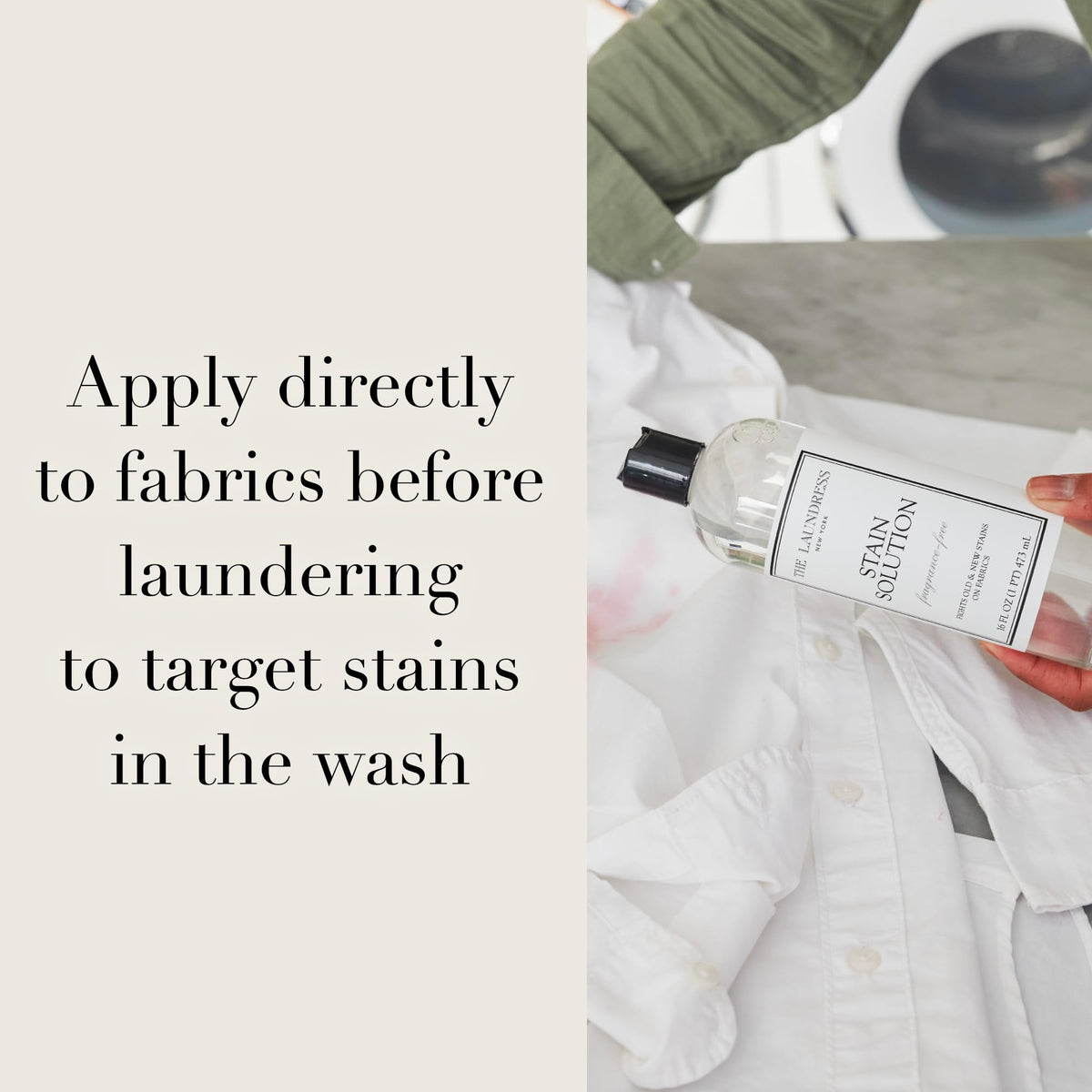 Stain Solution (16 Fl Oz)